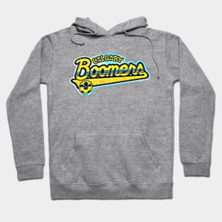 Calgary Boomers Soccer Hoodie